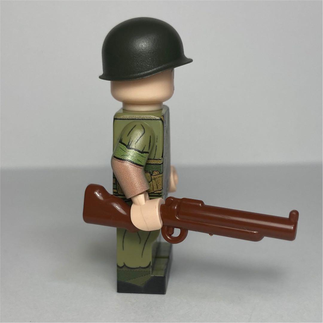UnitedBricks ベトナム戦争 アメリカ 擲弾兵 - メルカリ UnitedBricks ベトナム戦争 アメリカ 擲弾兵 - メルカリ