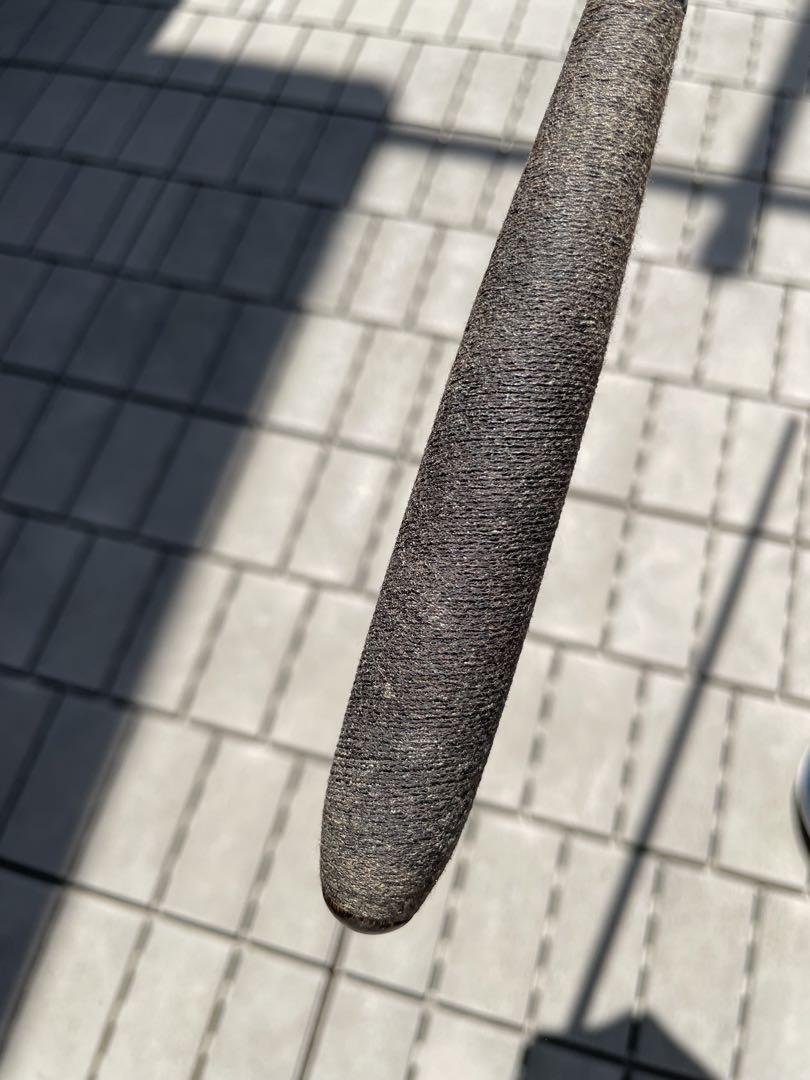和竿 東作：鮒竿(釣竿)8本継 約15尺