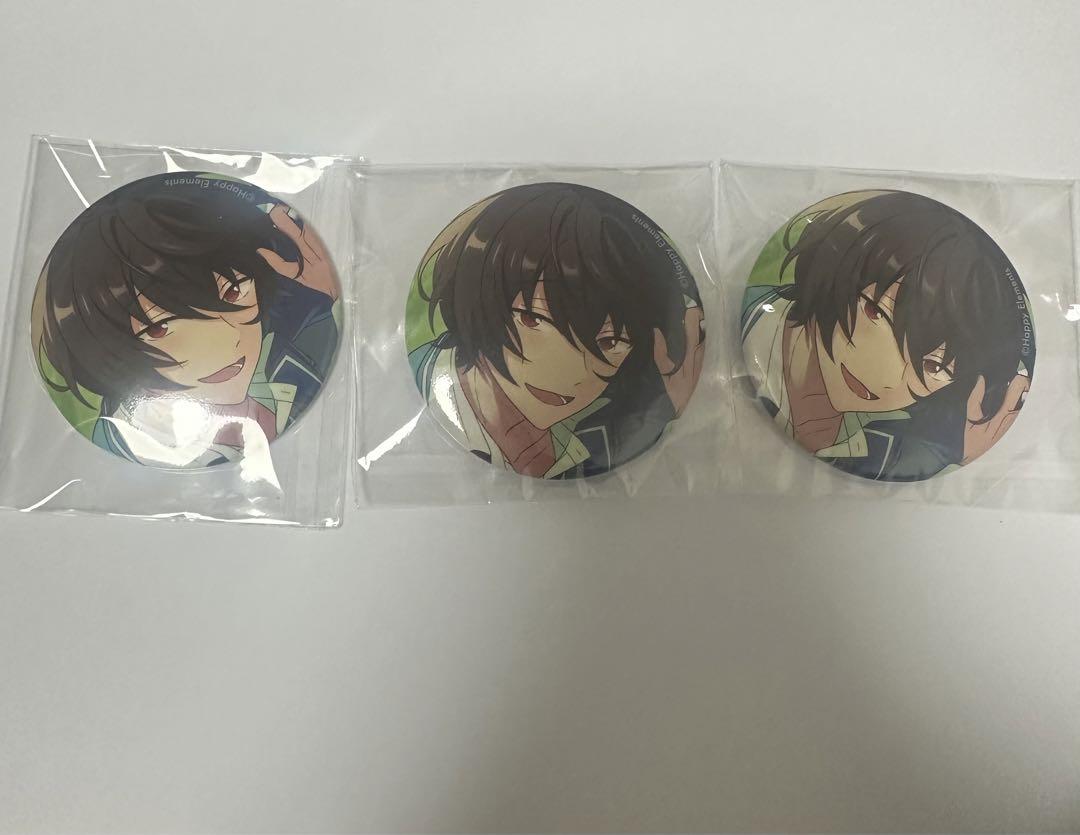WIND BREAKER ウィンブレ 桜遥 缶バッジ くじメイト ウェブポン WIND BREAKER 桜遥 缶バッジ ウェブポン くじメイト レア 希少