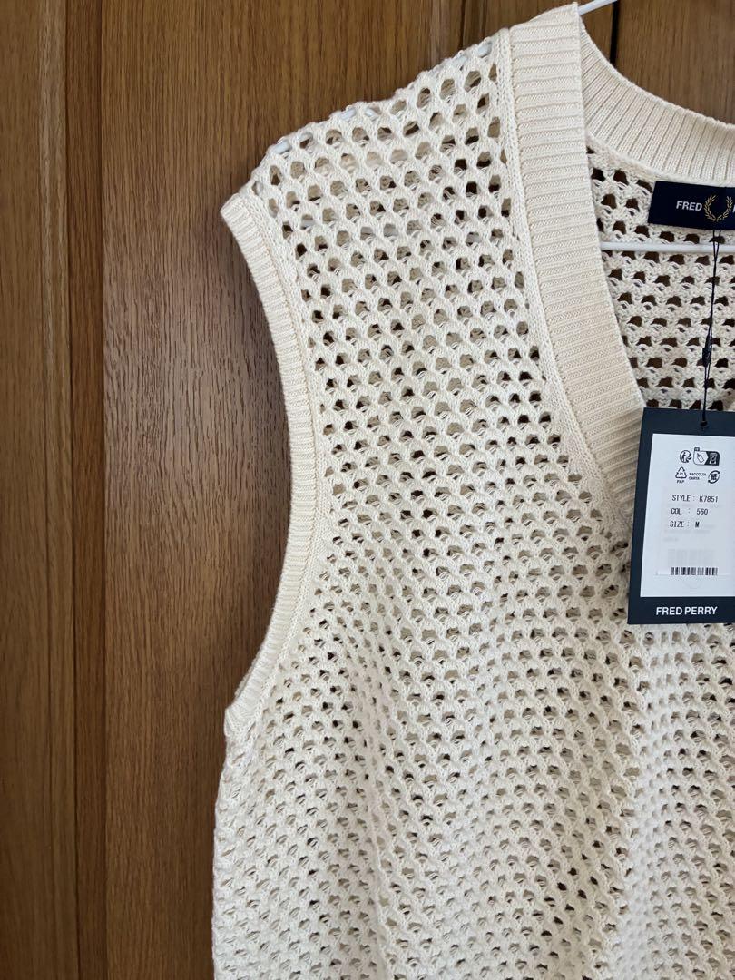 Sleeveless Jumper