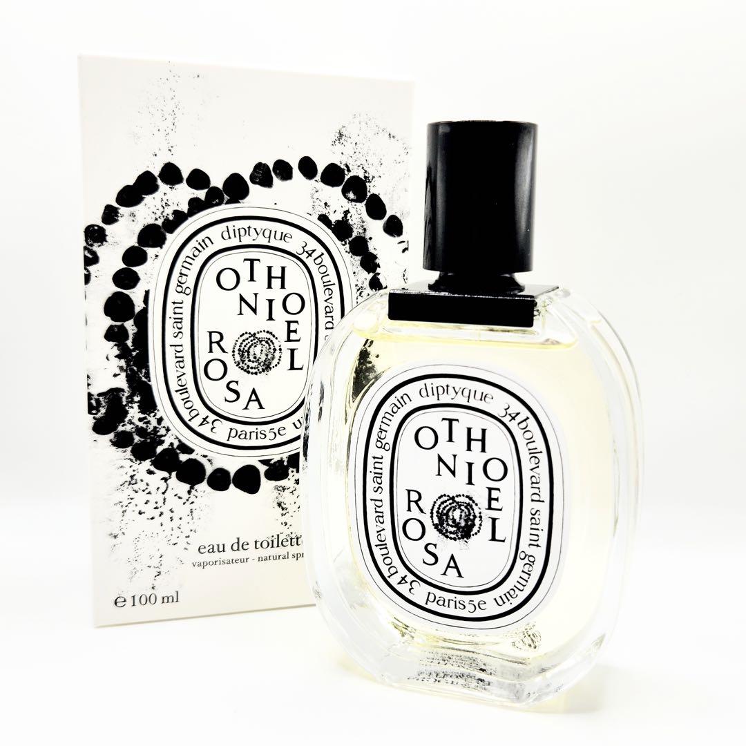 diptyque eau de toilette OTHONIEL ROSA 超人気高品質 www.joseph