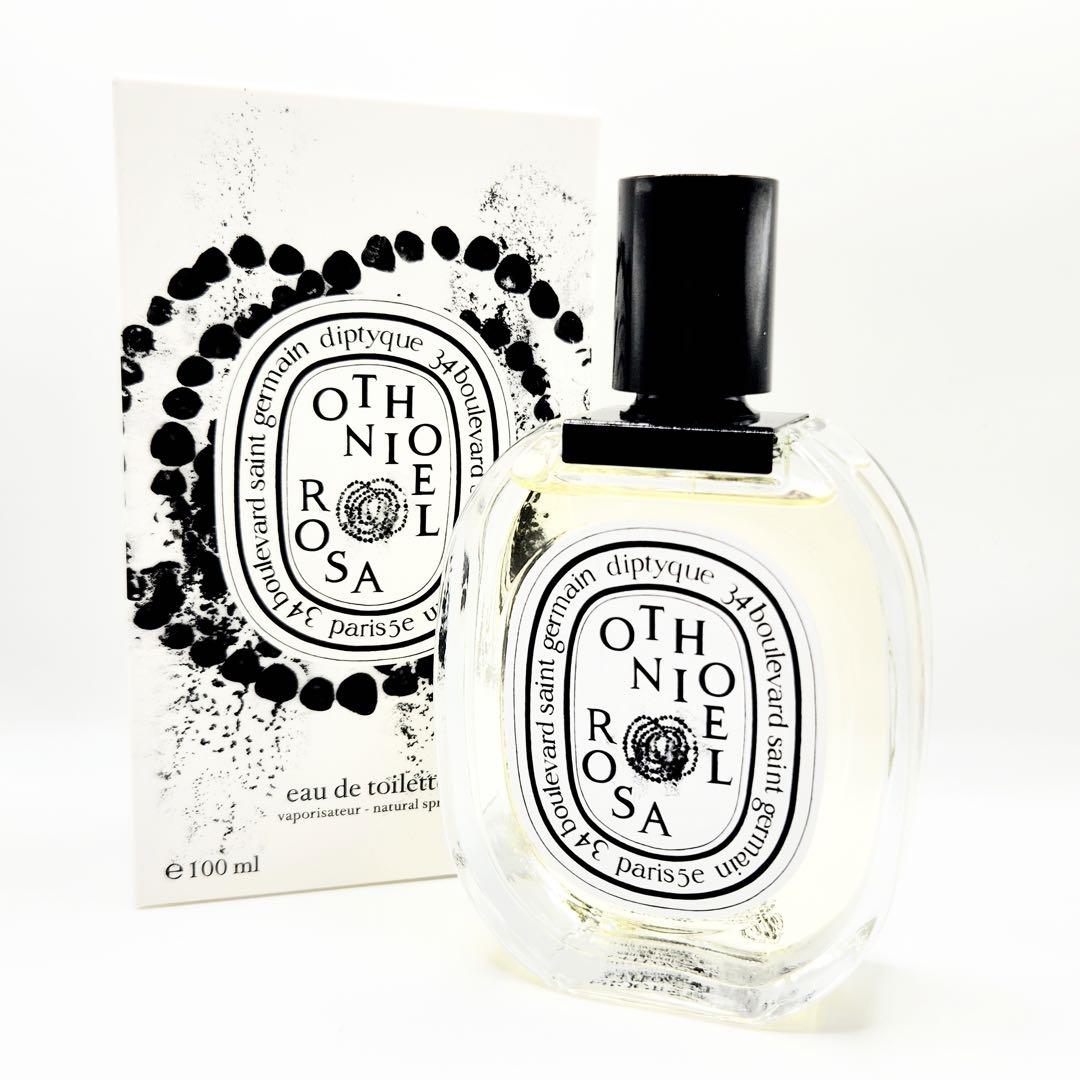 diptyque eau de toilette OTHONIEL ROSA 【2022福袋】 fusobelarus.by