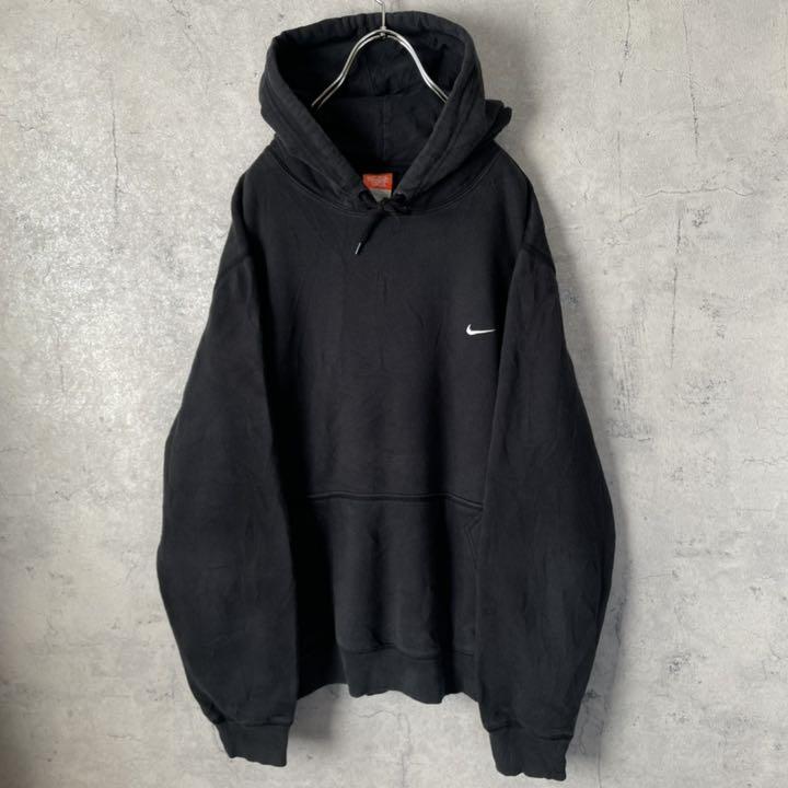 Nike ナイキ パーカー 黒 ミニスウッシュ メルカリ Nike ナイキ パーカー 黒 ミニスウッシュ メルカリ