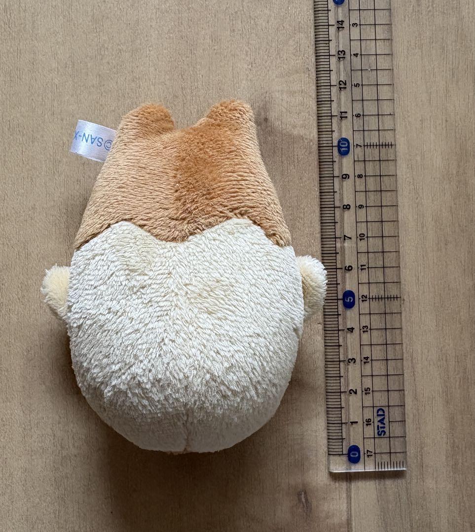 まめゴマ　ぬいぐるみ　4種セット　SAN-X