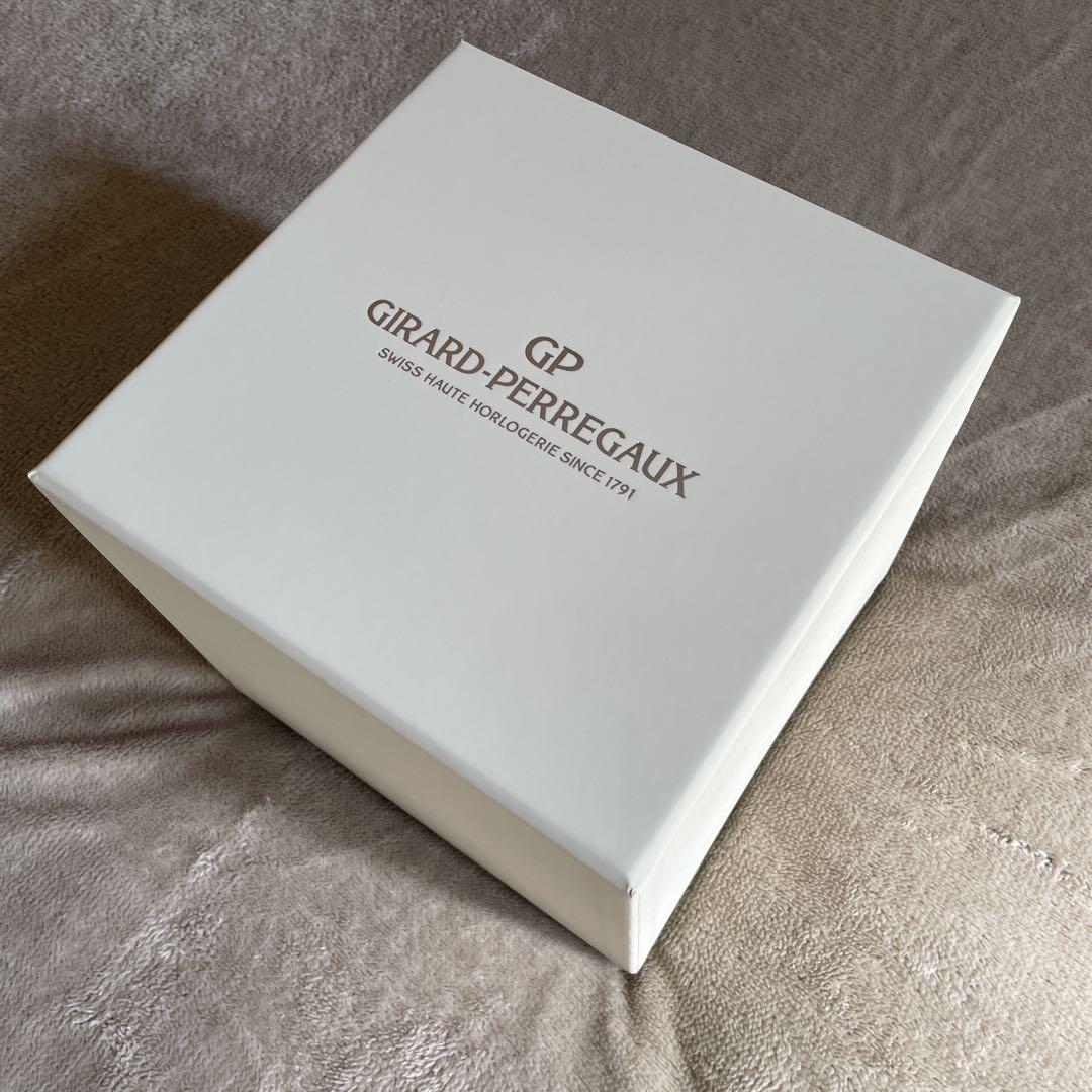 GIRARD-PERREGAUX 時計ケース