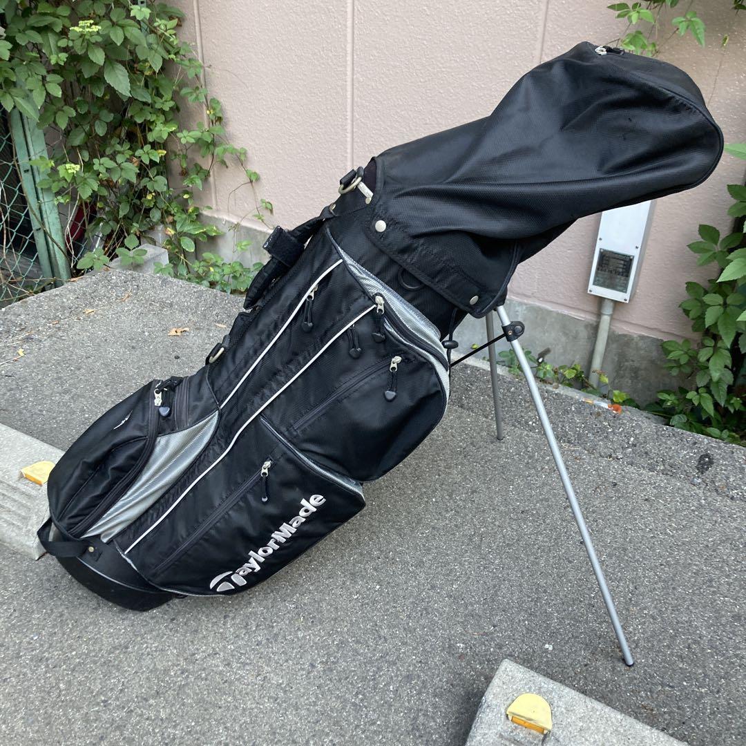 TaylorMade スタンド　キャディバッグ