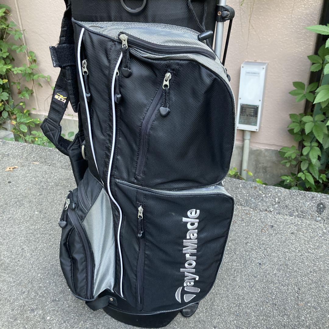 TaylorMade スタンド　キャディバッグ dショッピング |テーラーメイド Taylor Made 8.0 スタンド