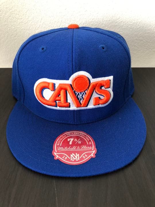 mitchell & ness cleveland cavaliers