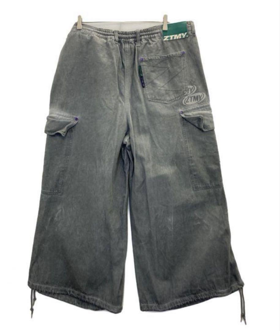 zutomayo Denim Cargo Pants 2xl　愛のペガサス zutomayo Denim Cargo Pants 2xl 愛のペガサス - メルカリ