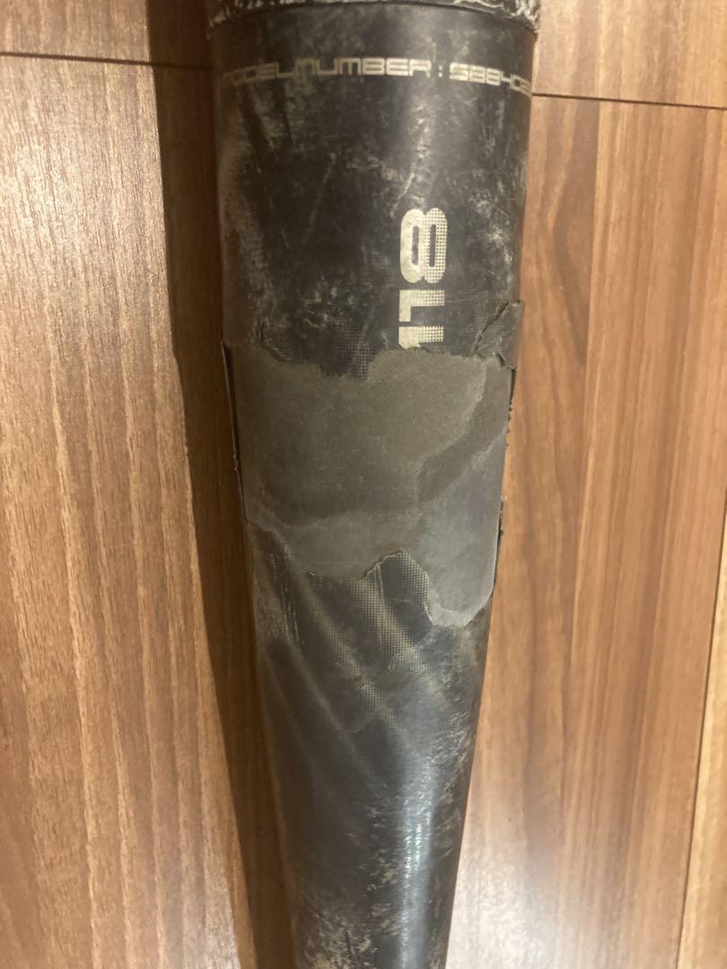 MM18ミドルライト SSK   軟式用バット　83cm