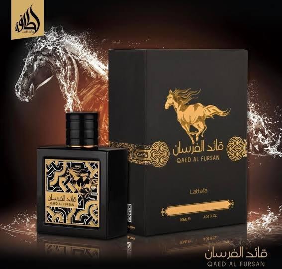 ラタファ・カエド・アル・フルサン 香水 90ml