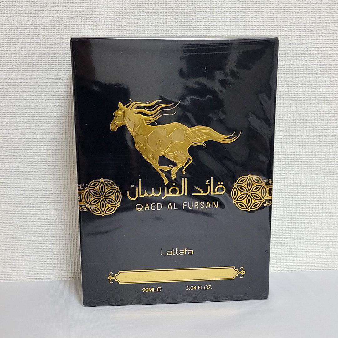 ラタファ・カエド・アル・フルサン 香水 90ml