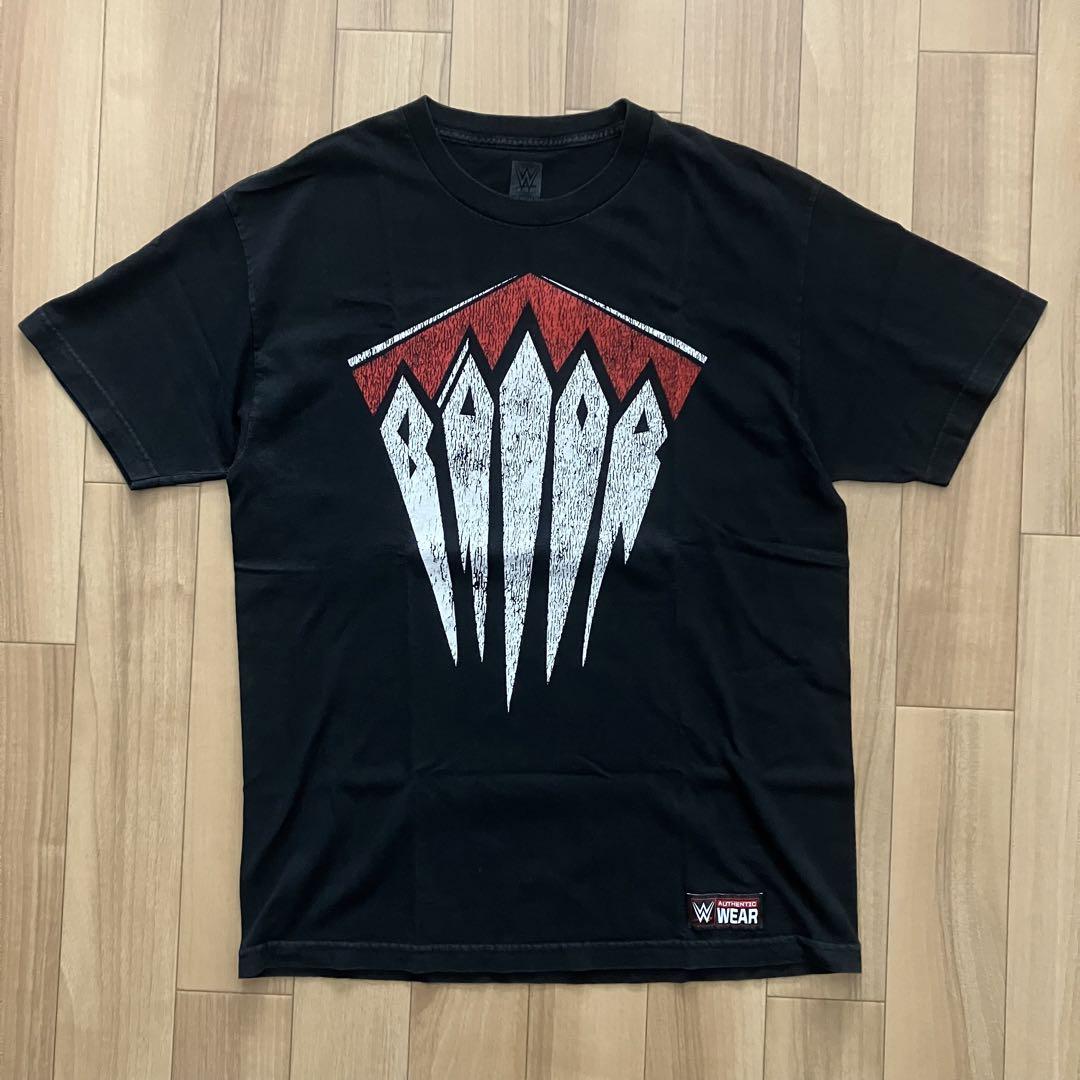フィンベイラー プリンスデヴィッド WWE プロレス 半袖 Tシャツ