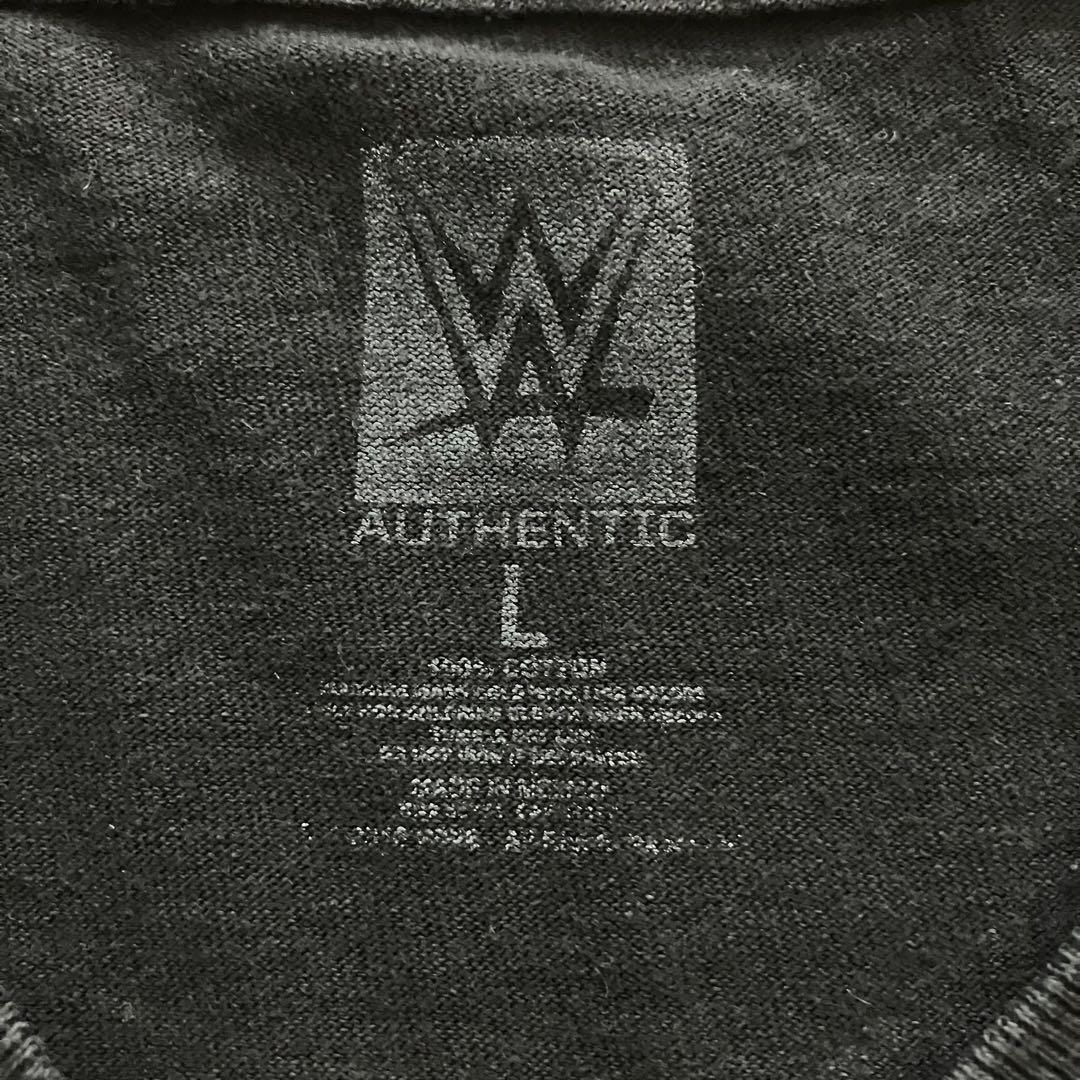 フィンベイラー プリンスデヴィッド WWE プロレス 半袖 Tシャツ