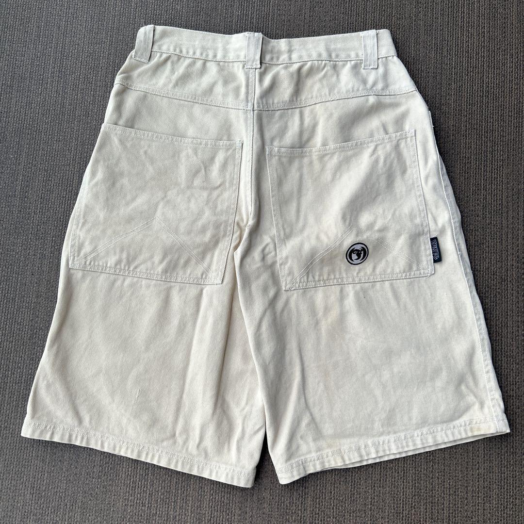 00s 90s y2k デニム ハーフパンツ ジョーツ baggy ショーツ 90s PepeJeans デニム y2k ハーフパンツ グランジ - メルカリ