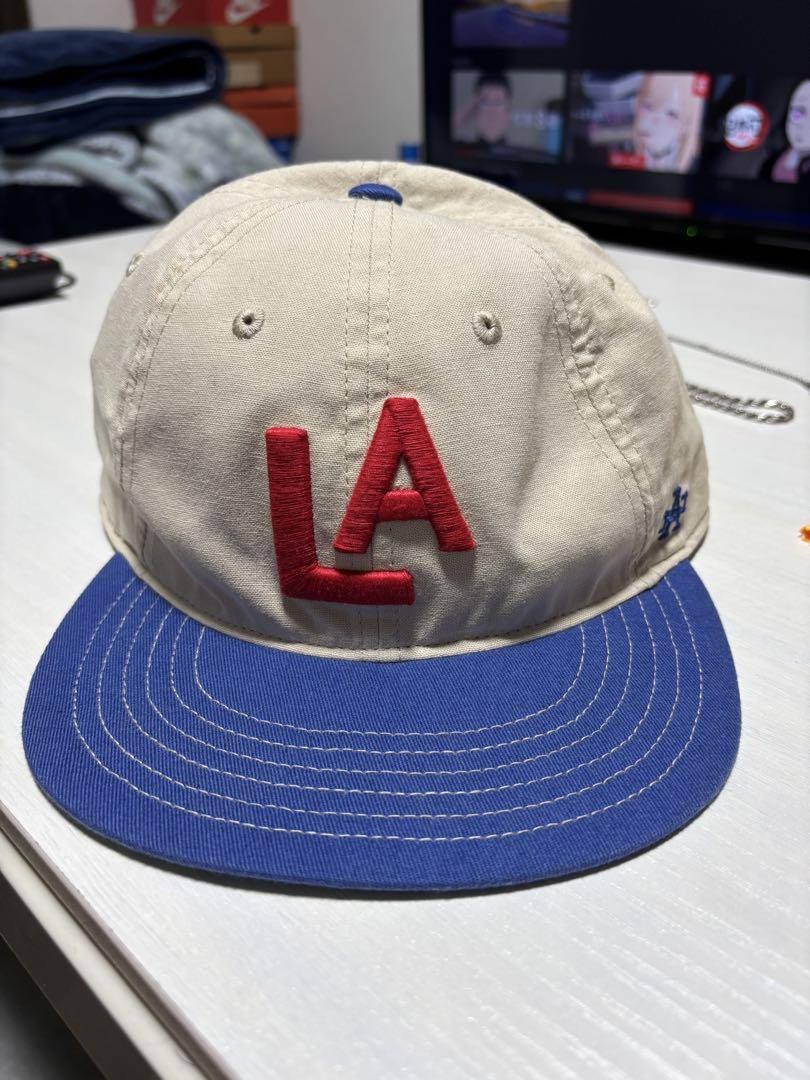 American Needle LA ベースボールキャップ