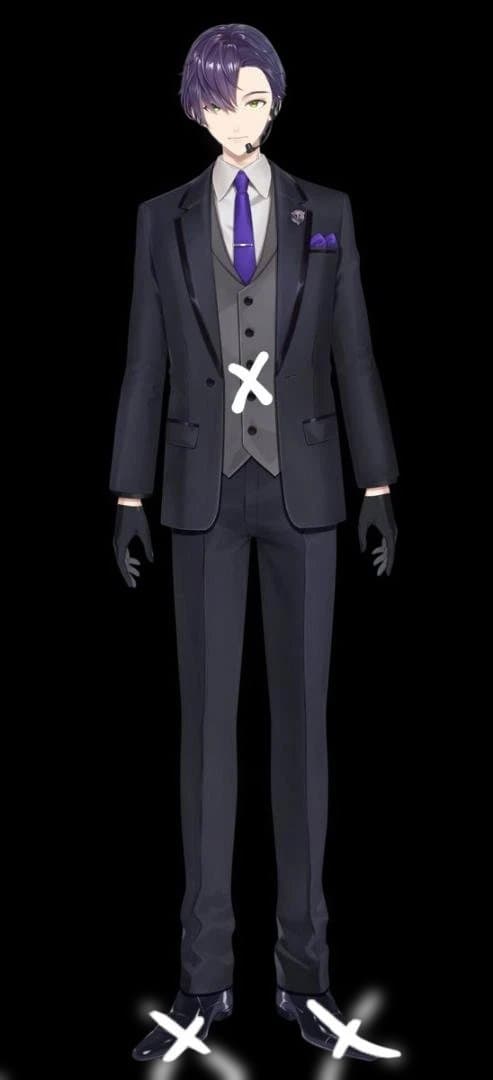 剣持刀也 コスプレ 司会衣装