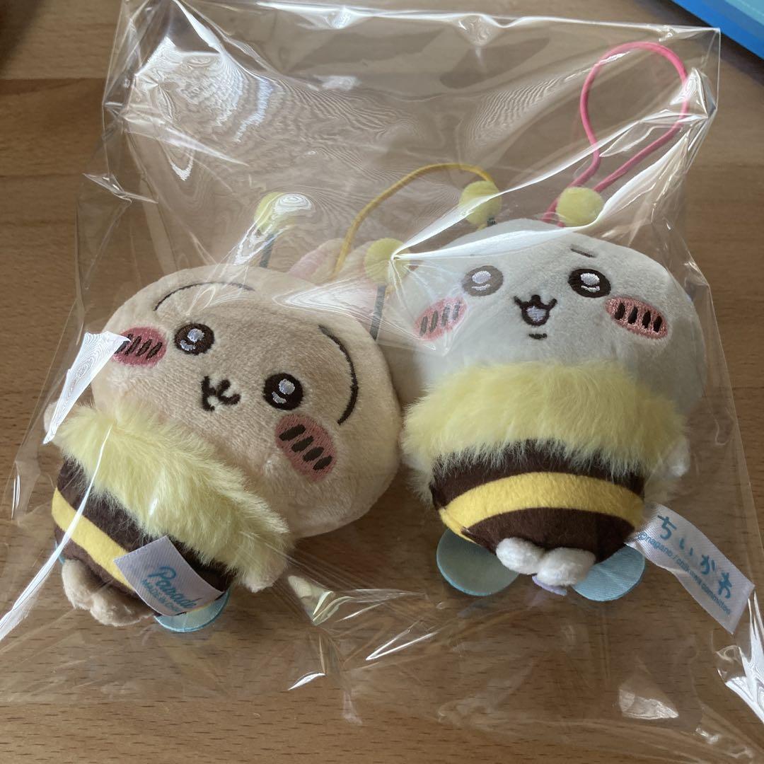 【早い者勝ち】ちいかわ　うさぎ　ハチワレ　マスコット　まとめ売り(33体) まとめ売り】ちいかわ ハチワレ うさぎ マスコット 7点 - メルカリ