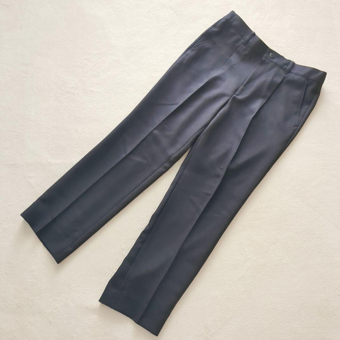 新品タグ付★レディフレディ　スーツ5点セット　卒服　ゆったり150　ネイビー