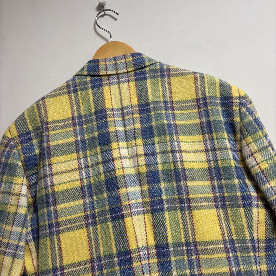 美品　Polo Ralph Lauren テーラードジャケット　アルパカ生地