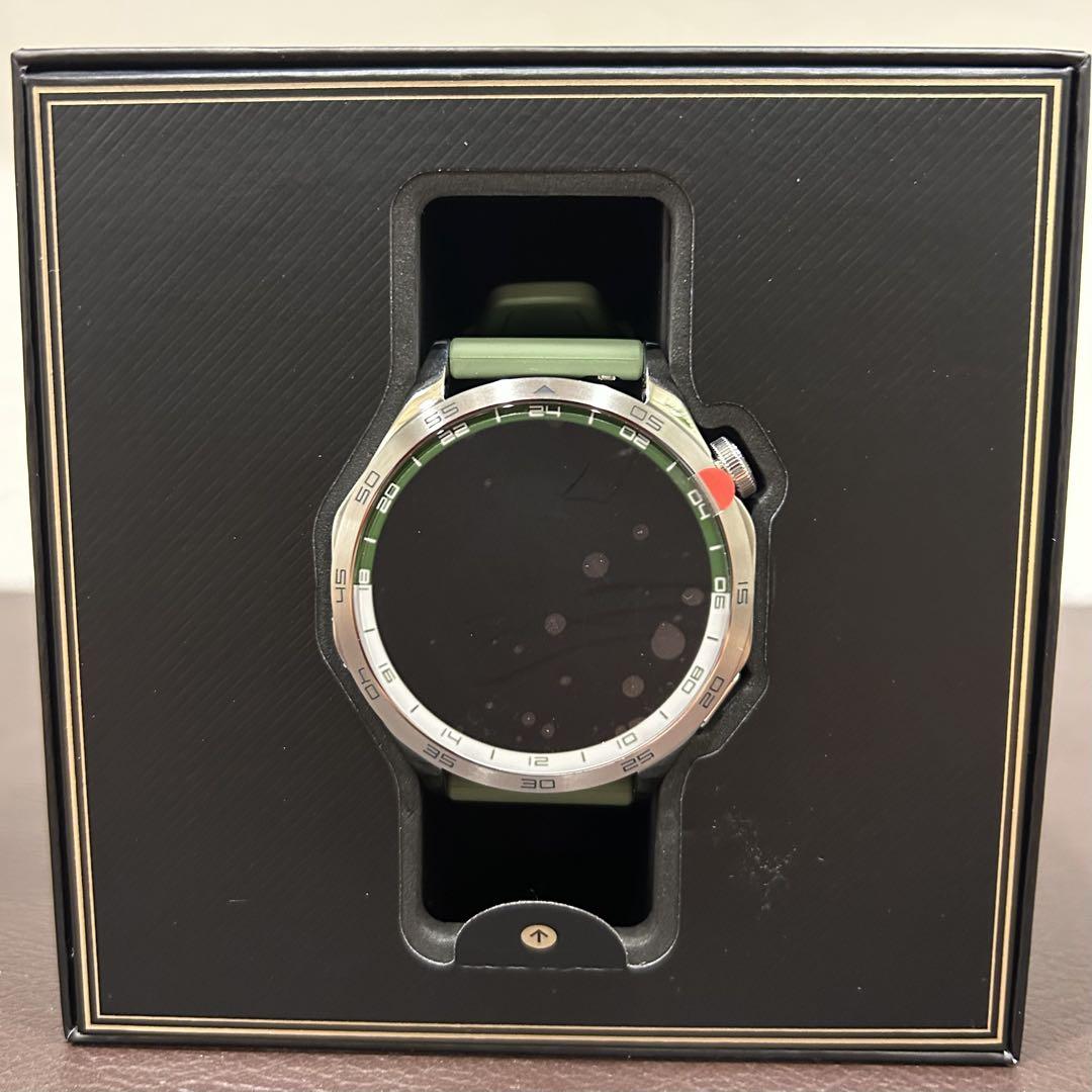 HUAWEI WATCH GT 4 ＋おまけ スマートウォッチ ゴルフナビ