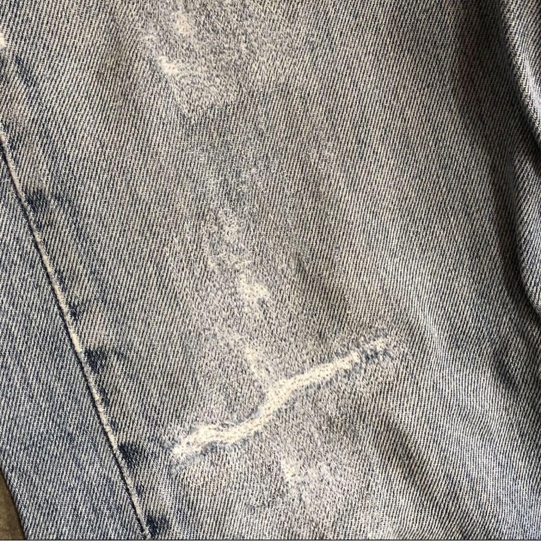 7T5663 Levi's 501 デニムパンツ　ジーンズ　アメカジ　古着