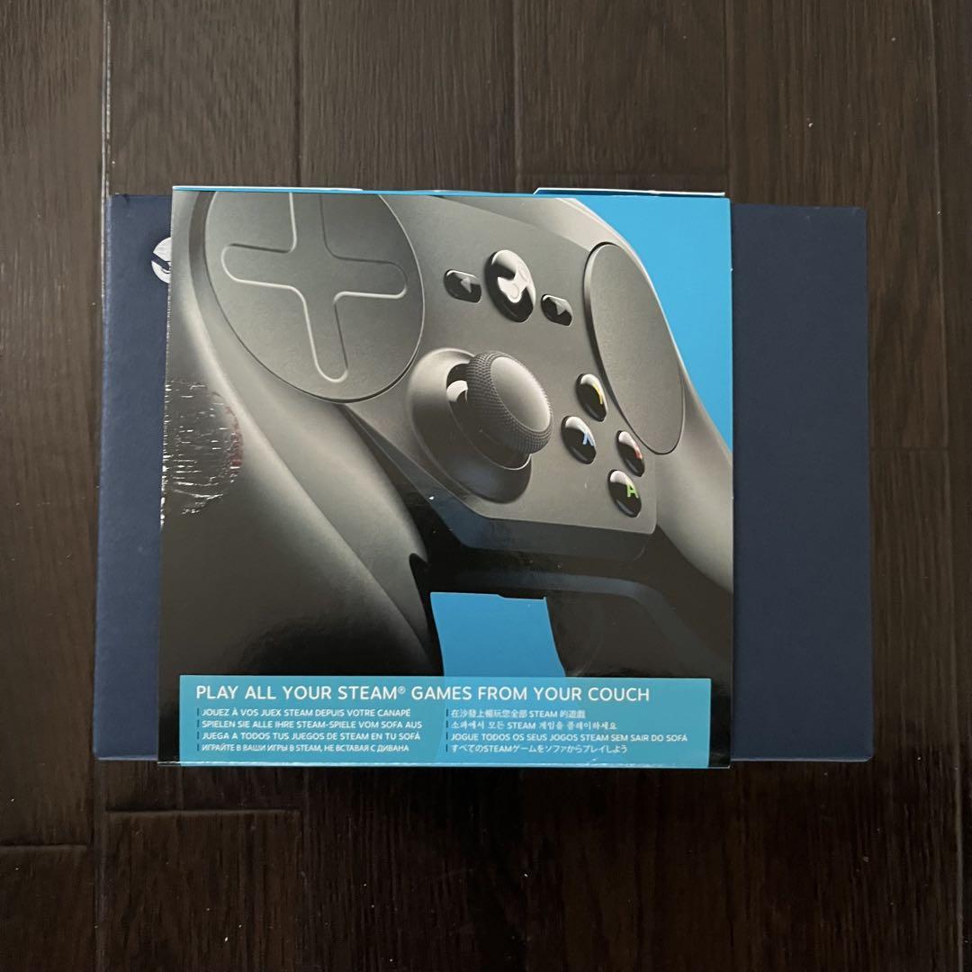 純正 STEAM CONTROLLER