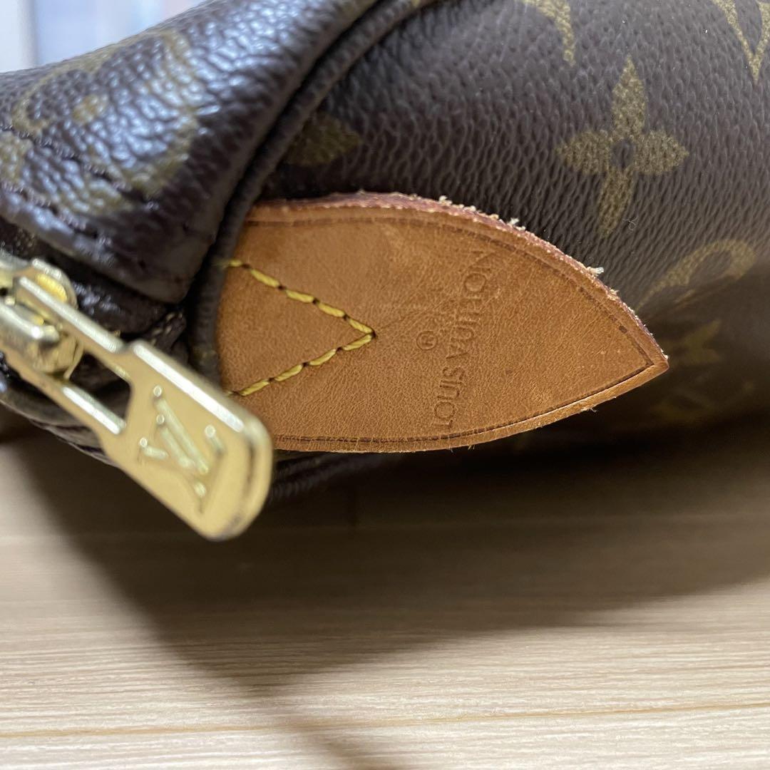 LOUIS VUITTON ルイヴィトン/フラネリー50/モノグラム 画像13