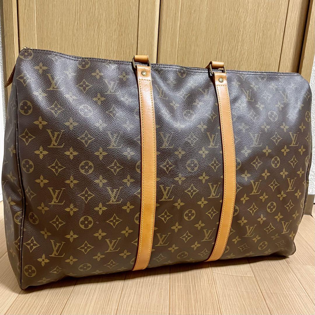 LOUIS VUITTON ルイヴィトン/フラネリー50/モノグラム 画像2