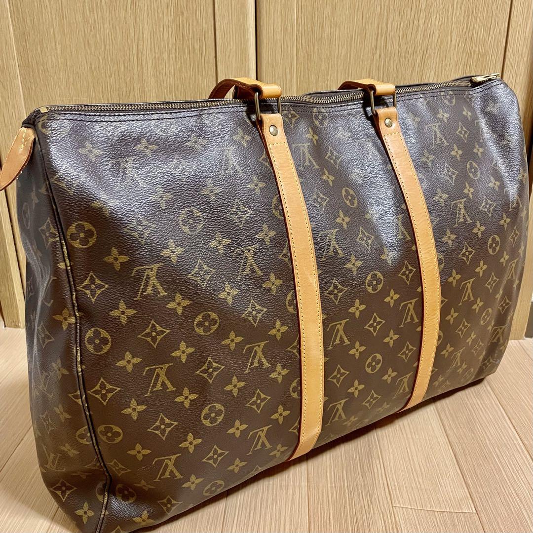 LOUIS VUITTON ルイヴィトン/フラネリー50/モノグラム 画像6