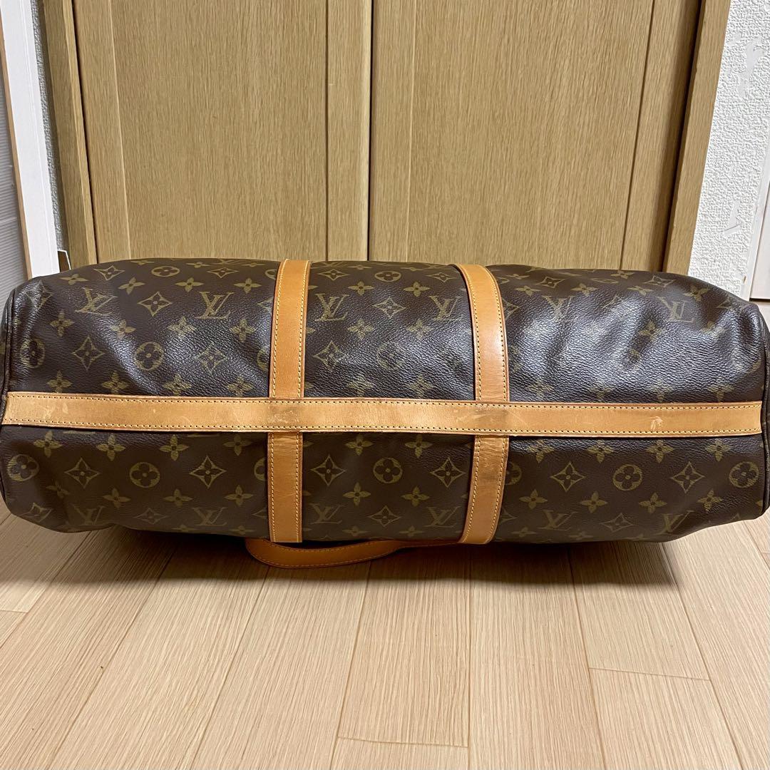 LOUIS VUITTON ルイヴィトン/フラネリー50/モノグラム 画像8