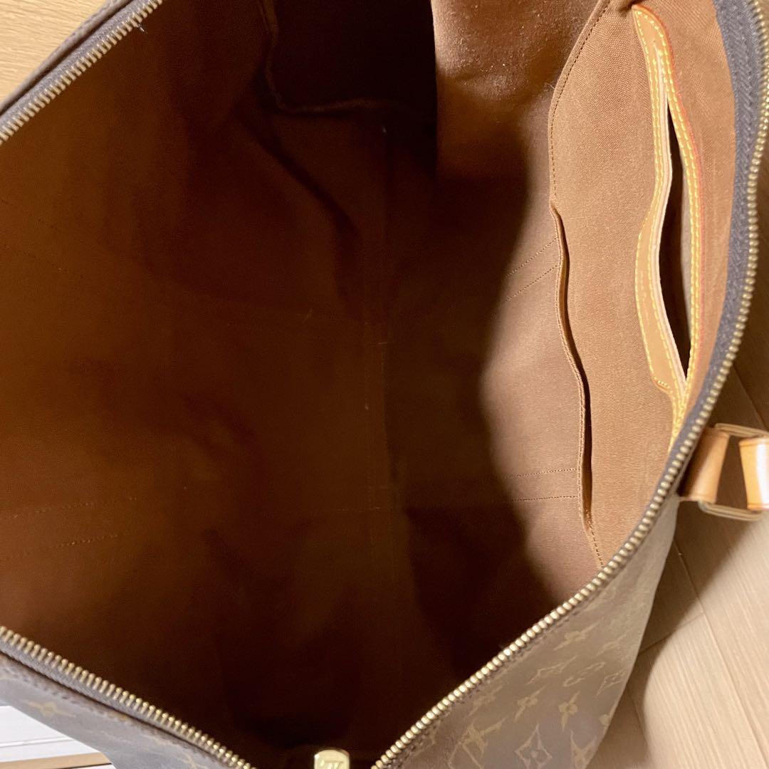 LOUIS VUITTON ルイヴィトン/フラネリー50/モノグラム 画像9