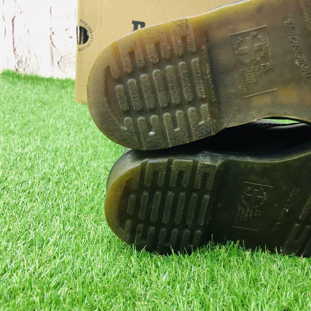 Dr.Martens クレイジーボム