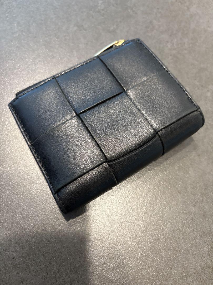 BOTTEGA VENETA /折り財布