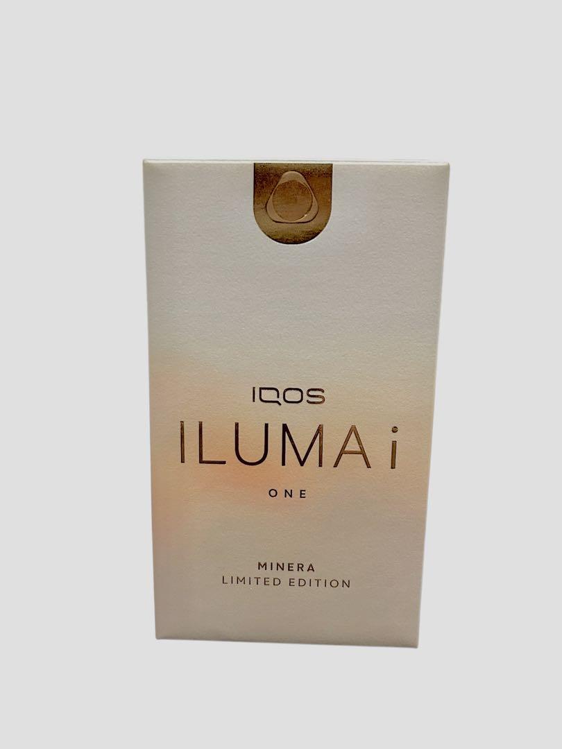 新品 未使用 IQOS イルマ i ONE 特価