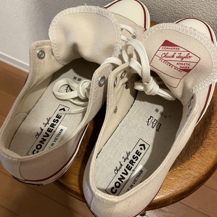 定番人気定番 新品 チャックテイラー オフホワイト 28cm TRmF2-m71754134797 Converse CT70 送料無料低価