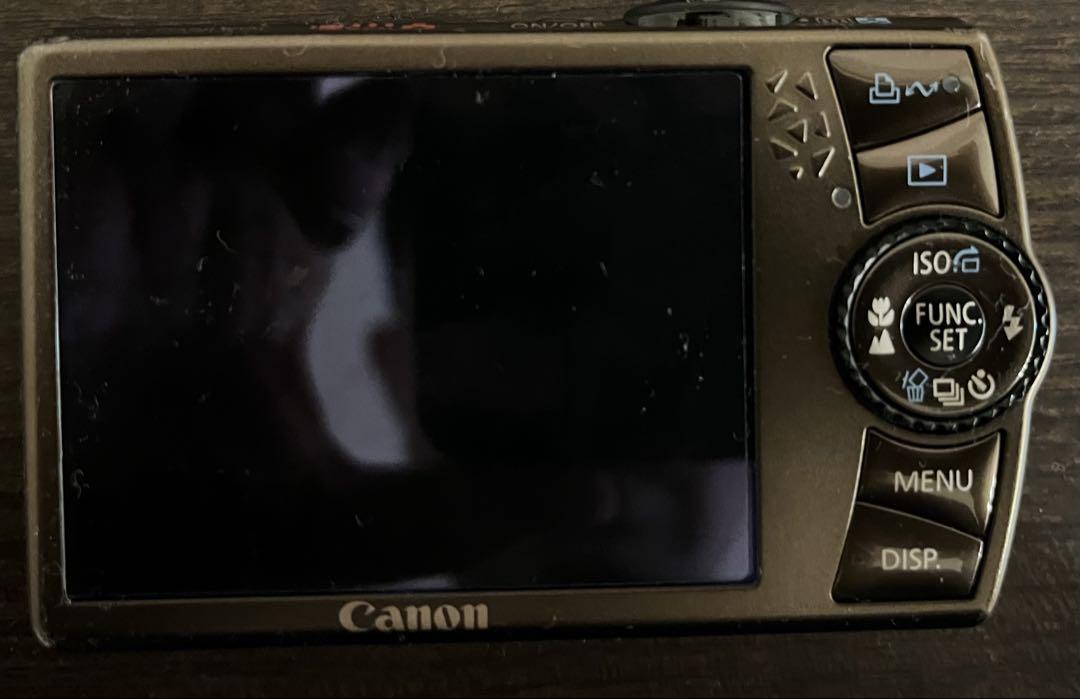 Canon IXY DIGITAL 920 IS 本体