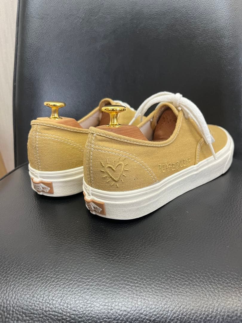 Peace Leaf27.5cm・VANS