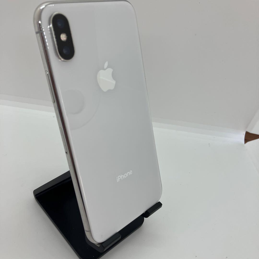 iPhone - iphoneX 256GB 画面割れ　simフリー iPhoneX 256GB 画面割れ SIMフリー