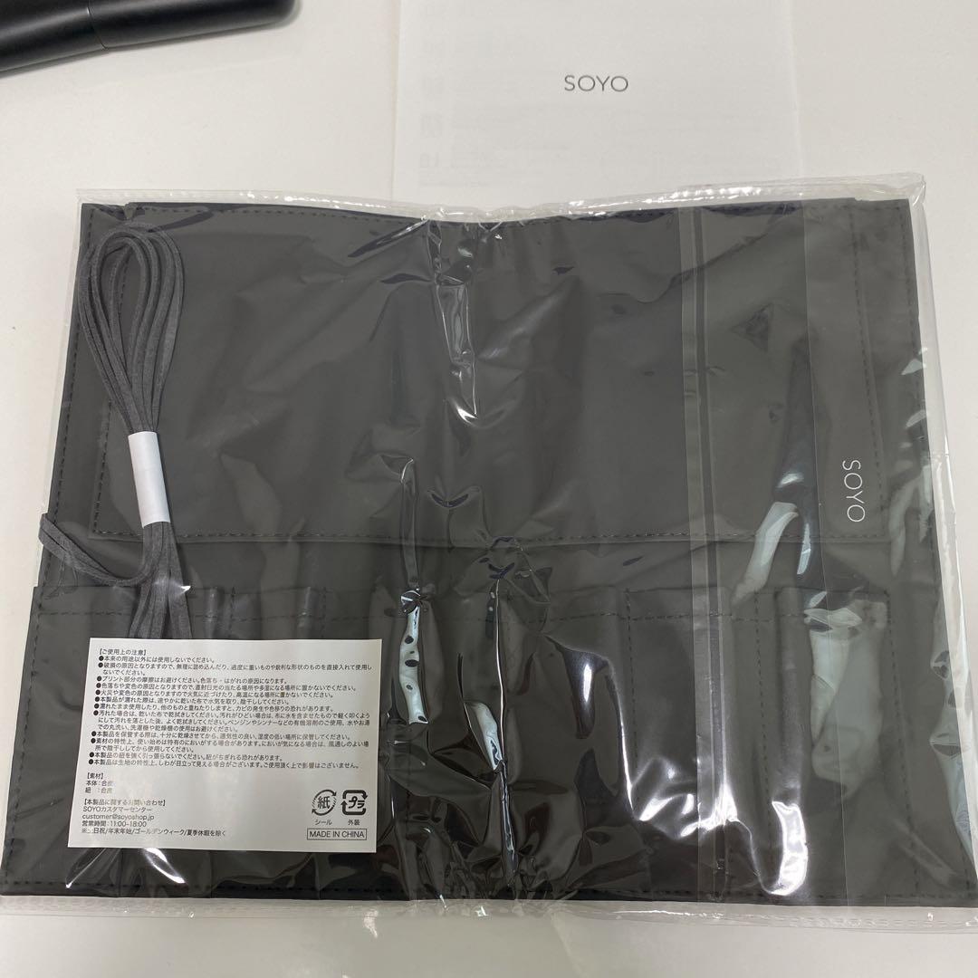 小田切ヒロ  プロデュース SOYOメイクブラシ 10本セット