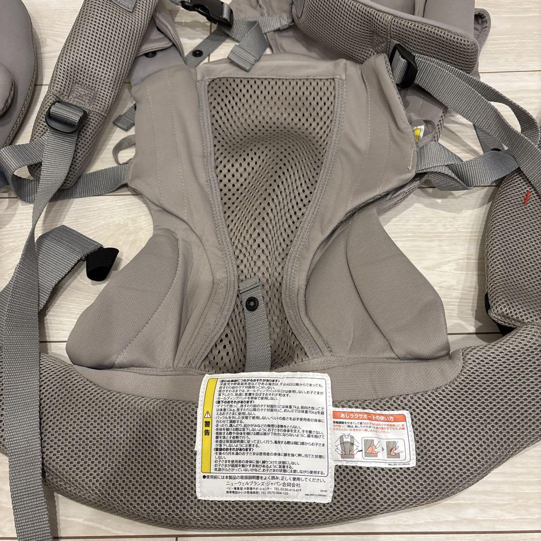 【外箱なし】Aprica コアラ ウルトラメッシュEX ベージュ