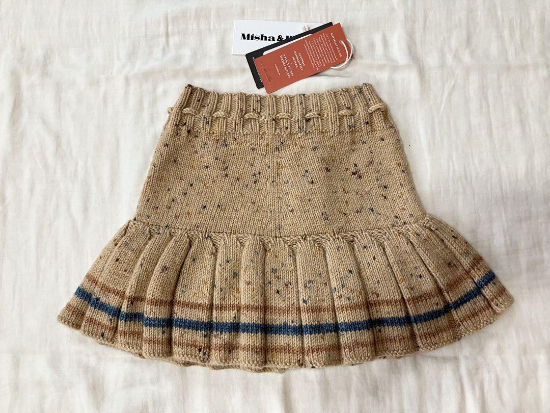 スカート misha&puff 8y misha&puff Skating Pond Skirt 8y - メルカリ
