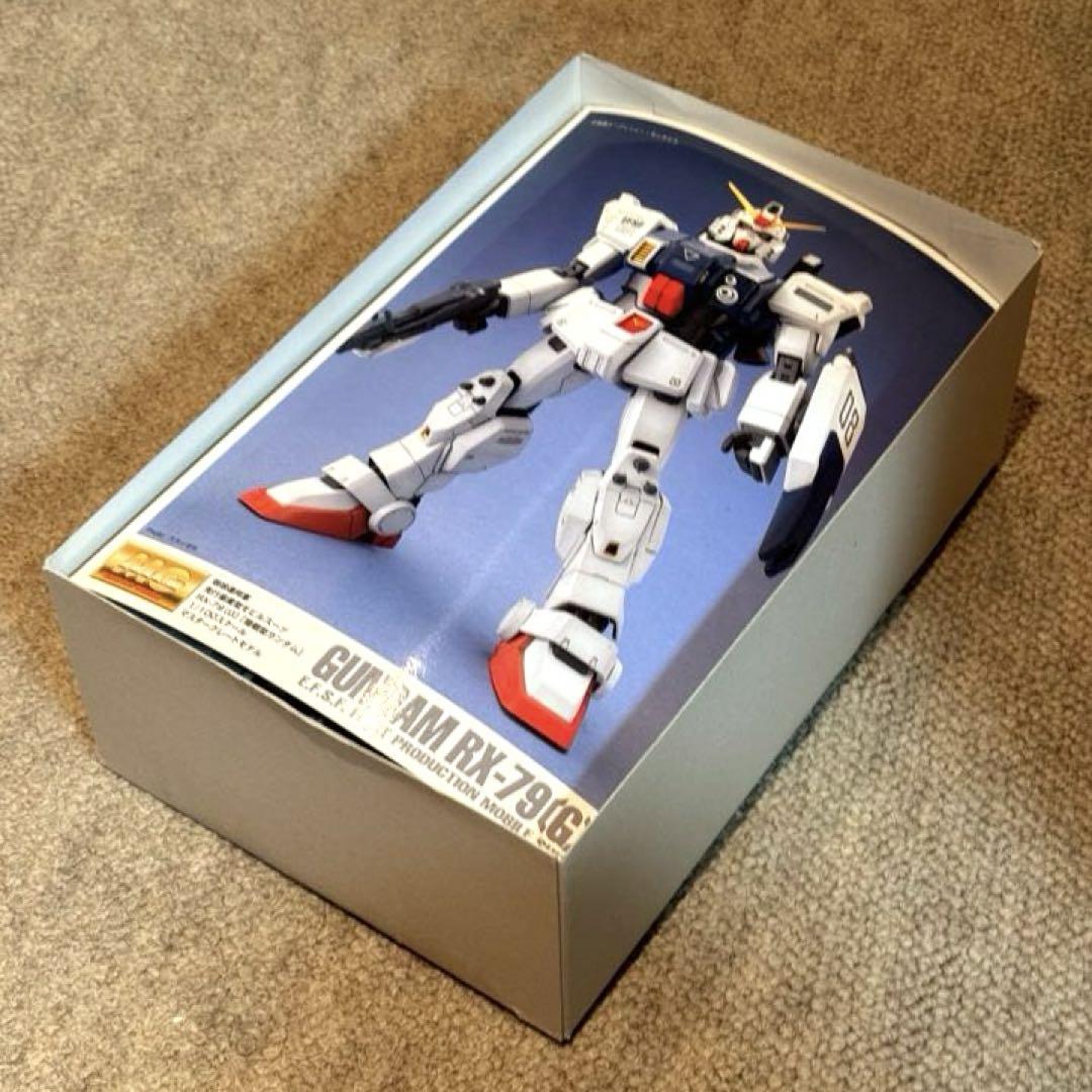 【未組立品・状態B】バンダイ MG 1/100 RX-79[G] 陸戦型ガンダム