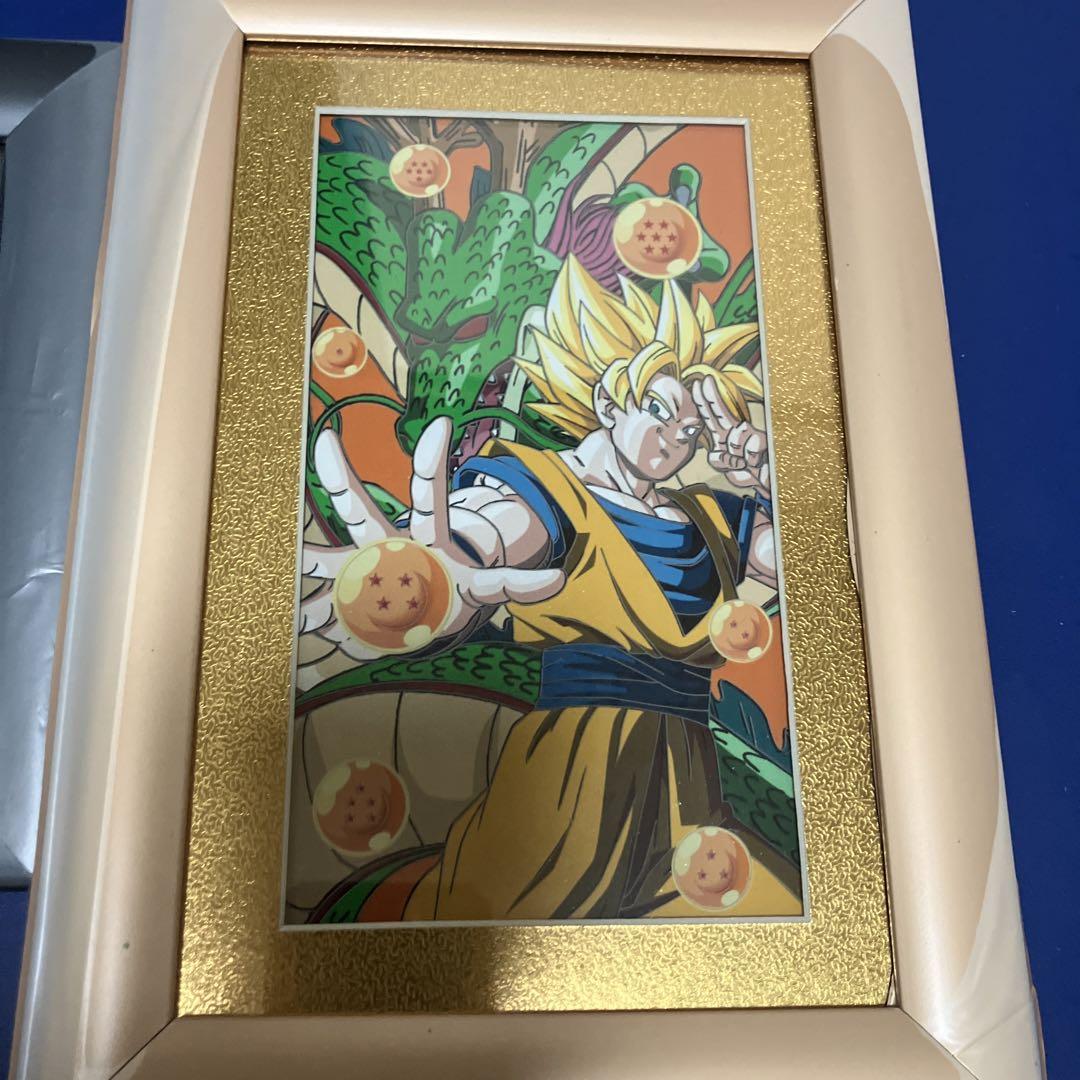 非売品　ドラゴンボール　イルミネーションスタンド　2個セット　④
