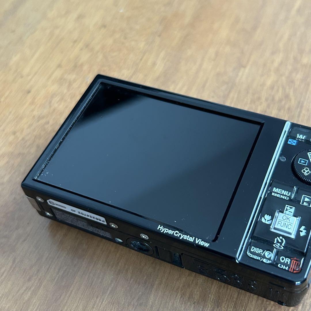 OLYMPUS コンパクトデジタルカメラ 7倍ズーム