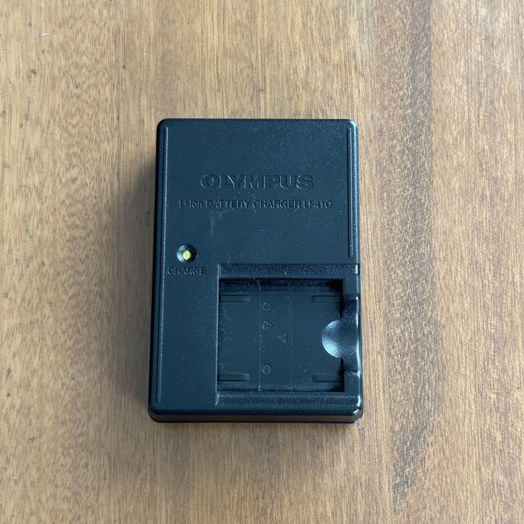 OLYMPUS コンパクトデジタルカメラ 7倍ズーム