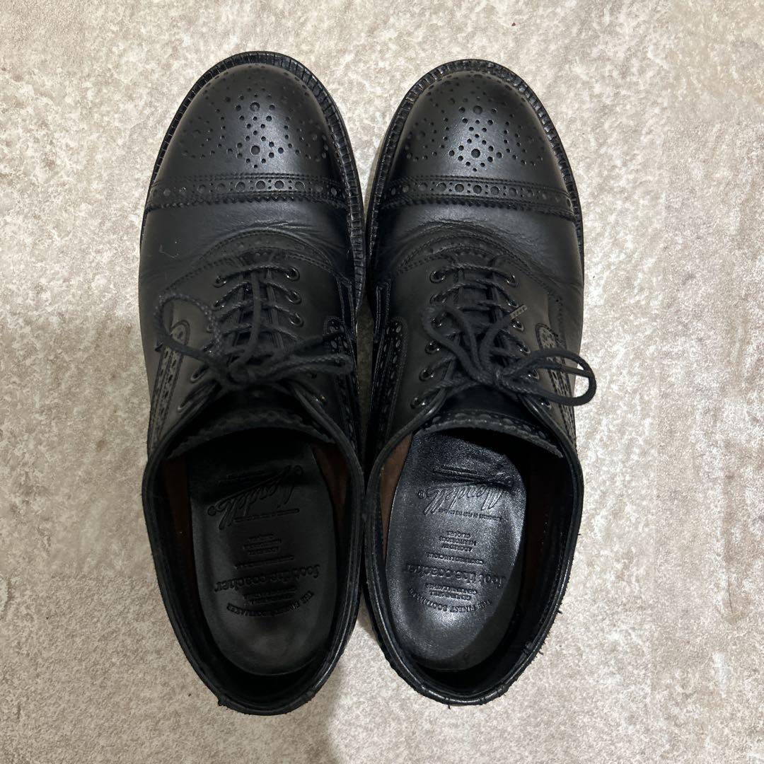 foot the coacher フットザコーチャー MENDELL メンデル