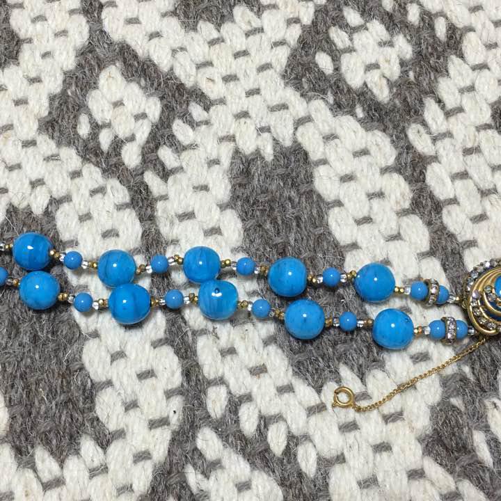 贈り物 年始お値引き✨良品 ミリアムハスケル ブレスレット✨ アクセサリー