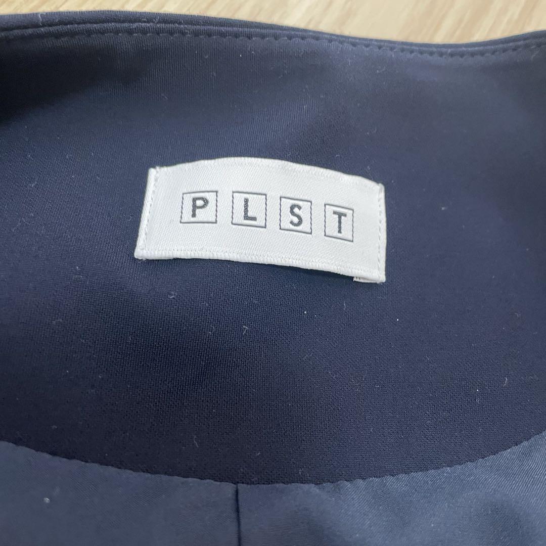 PLST(プラステ)公式 | コットンブレンドジレ