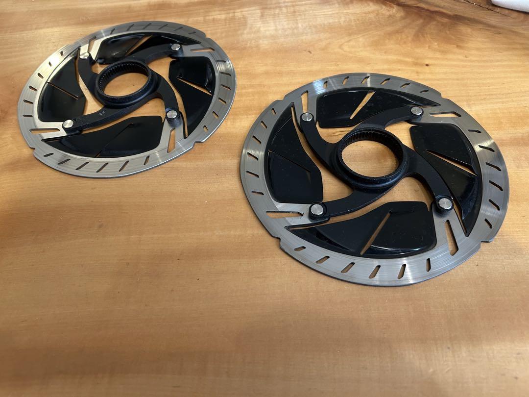 SHIMANO DURA ACE SM-RT900 2枚セット